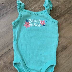 Baby onesie